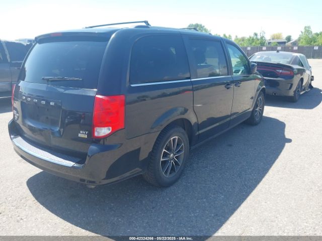 2C4RDGCG2JR343705 Dodge Grand Caravan Sxt