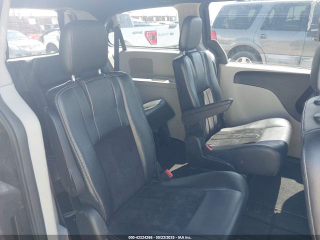 2C4RDGCG2JR343705 Dodge Grand Caravan Sxt