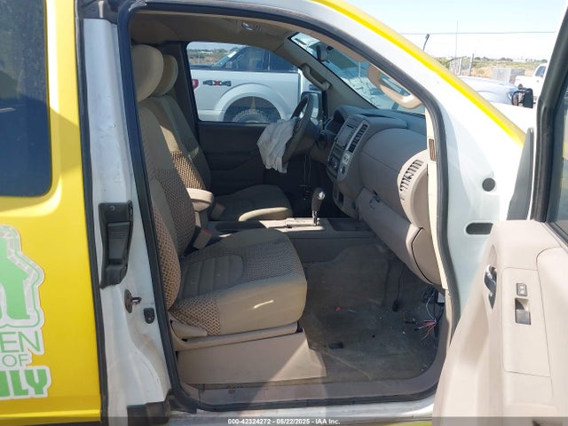 1N6AD0CU1FN765752 Nissan Frontier