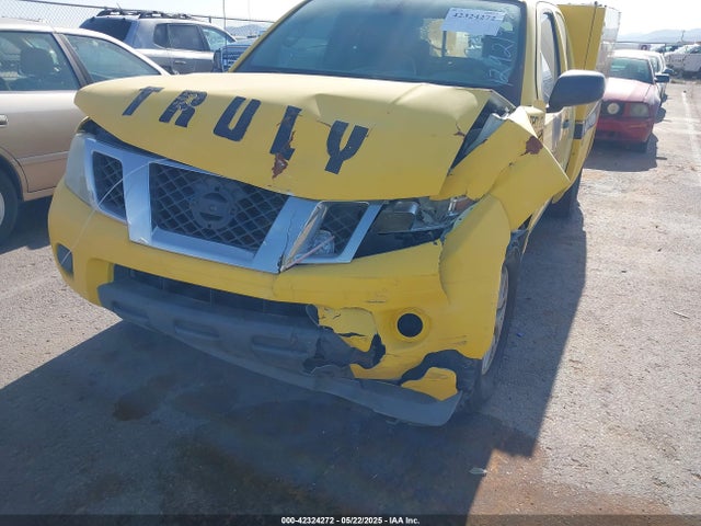 1N6AD0CU1FN765752 Nissan Frontier