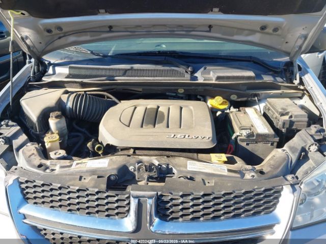 2C4RDGBG1JR150429 Dodge Grand Caravan Se