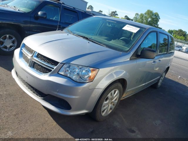 2C4RDGBG1JR150429 Dodge Grand Caravan Se