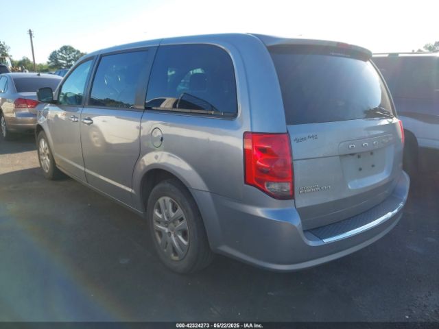 2C4RDGBG1JR150429 Dodge Grand Caravan Se