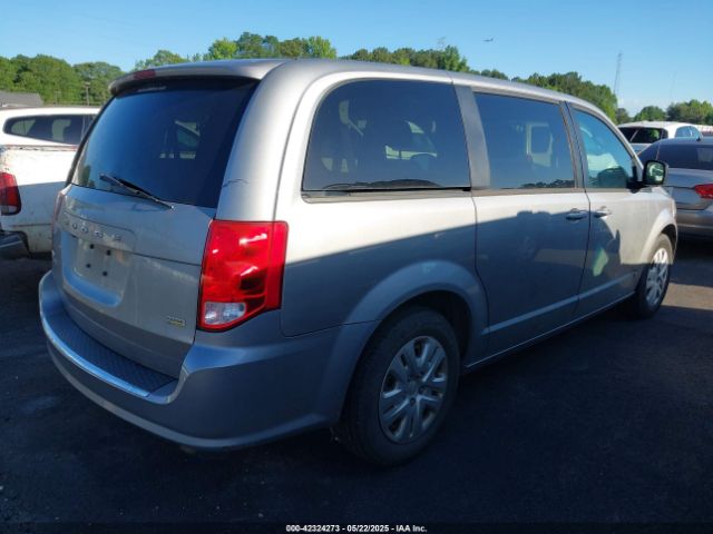 2C4RDGBG1JR150429 Dodge Grand Caravan Se