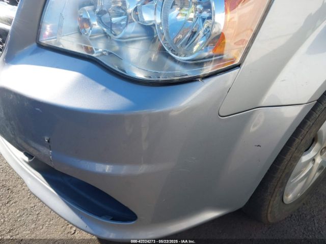 2C4RDGBG1JR150429 Dodge Grand Caravan Se