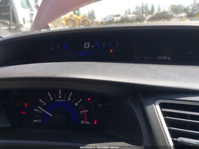 19XFB2F58EE215448 Honda Civic Lx