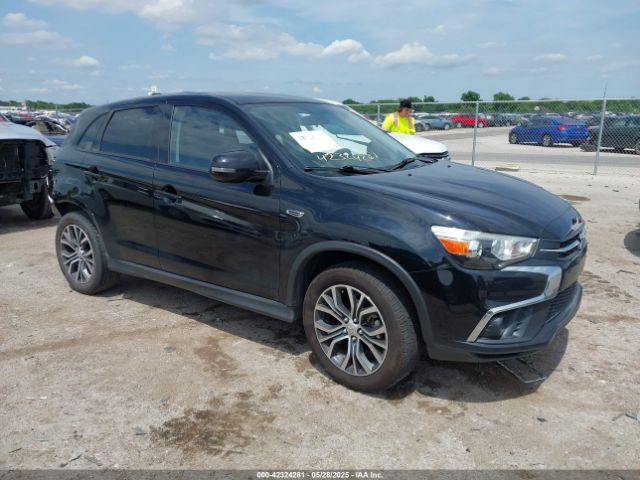2019 MITSUBISHI OUTLANDER SPORT JA4AP3AU2KU020954 Photo 0