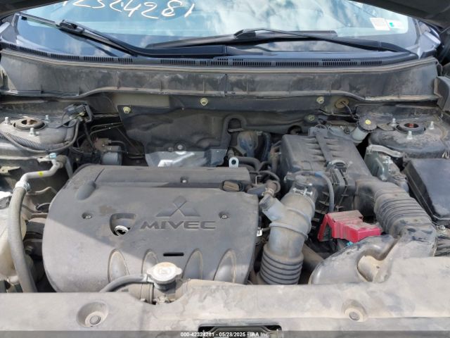 2019 MITSUBISHI OUTLANDER SPORT JA4AP3AU2KU020954 Photo 9