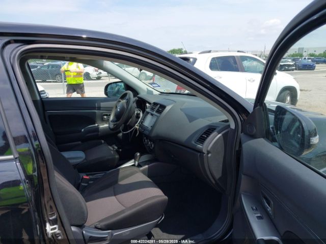 2019 MITSUBISHI OUTLANDER SPORT JA4AP3AU2KU020954 Photo 4