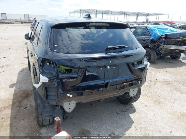 2019 MITSUBISHI OUTLANDER SPORT JA4AP3AU2KU020954 Photo 5