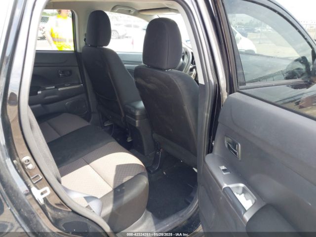 2019 MITSUBISHI OUTLANDER SPORT JA4AP3AU2KU020954 Photo 7