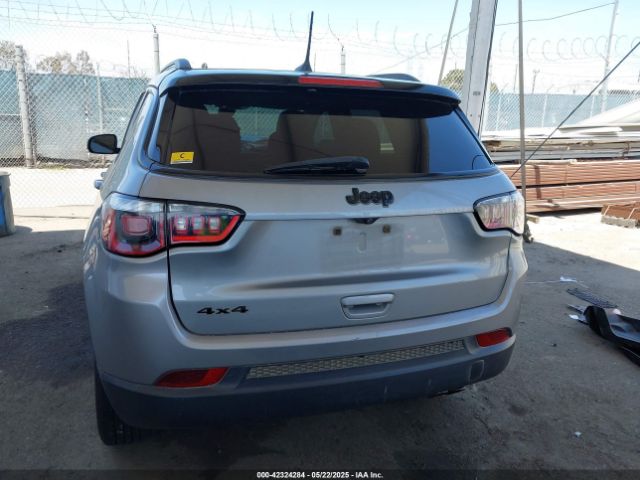 3C4NJDBB4KT754484 Jeep Compass