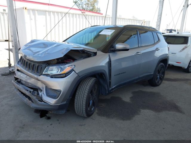 3C4NJDBB4KT754484 Jeep Compass