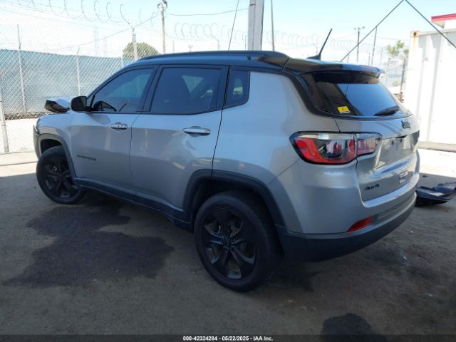 3C4NJDBB4KT754484 Jeep Compass