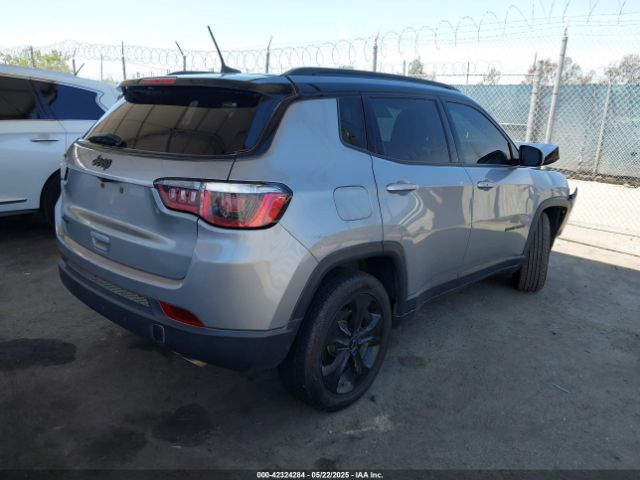 3C4NJDBB4KT754484 Jeep Compass