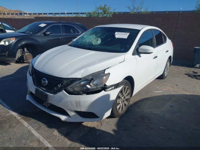 3N1AB7AP7HY400581 Nissan 2017