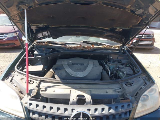 2006 MERCEDES-BENZ ML 350 4JGBB86E76A011662 Photo 9