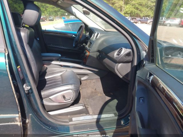 2006 MERCEDES-BENZ ML 350 4JGBB86E76A011662 Photo 4