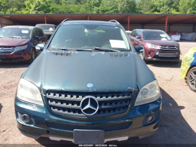 2006 MERCEDES-BENZ ML 350 4JGBB86E76A011662 Photo 5