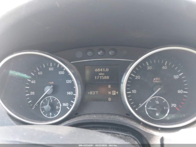 2006 MERCEDES-BENZ ML 350 4JGBB86E76A011662 Photo 6