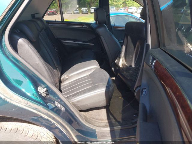 2006 MERCEDES-BENZ ML 350 4JGBB86E76A011662 Photo 7