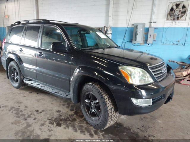 2007 LEXUS GX 470 JTJBT20XX70142162