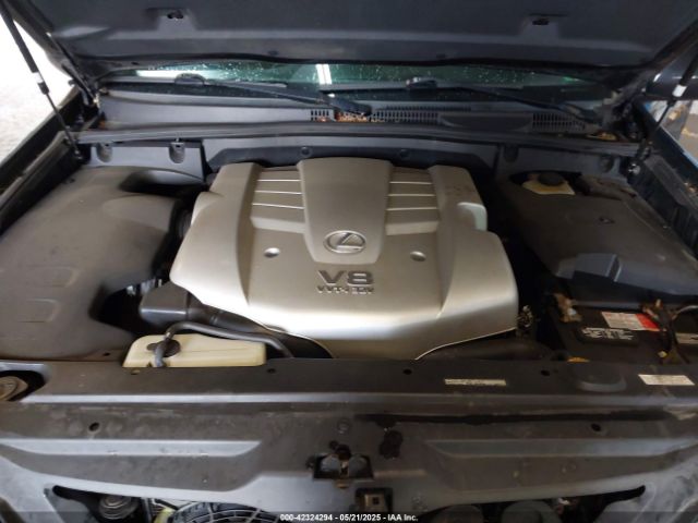 2007 LEXUS GX 470 JTJBT20XX70142162 Photo 9