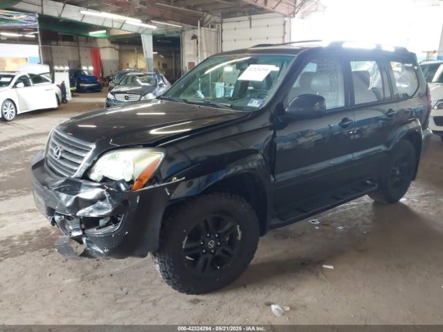 2007 LEXUS GX 470 JTJBT20XX70142162 Photo 1