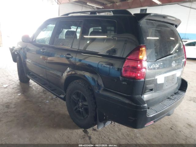 2007 LEXUS GX 470 JTJBT20XX70142162 Photo 2
