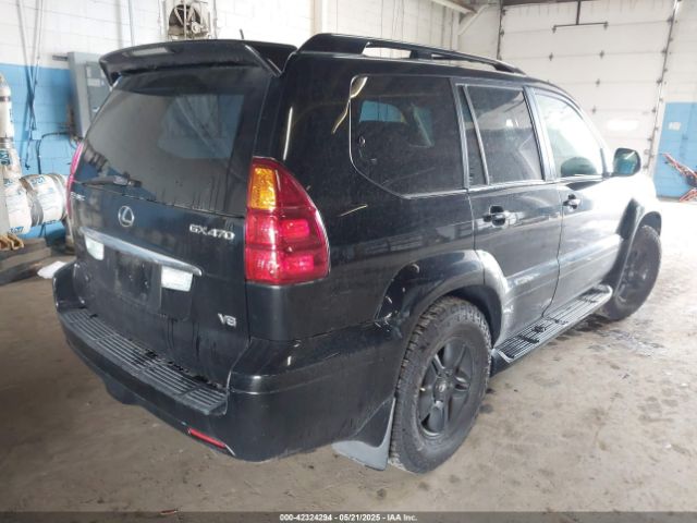 2007 LEXUS GX 470 JTJBT20XX70142162 Photo 3