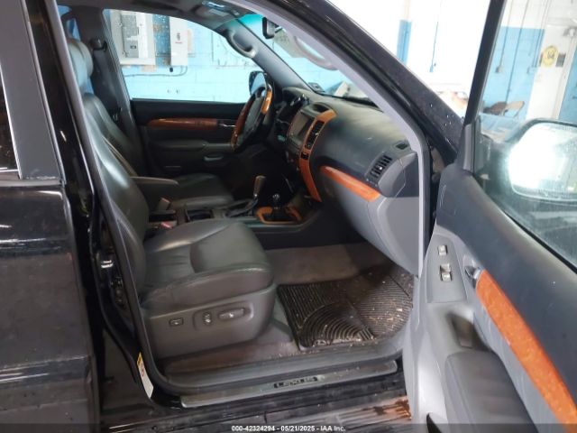 2007 LEXUS GX 470 JTJBT20XX70142162 Photo 4
