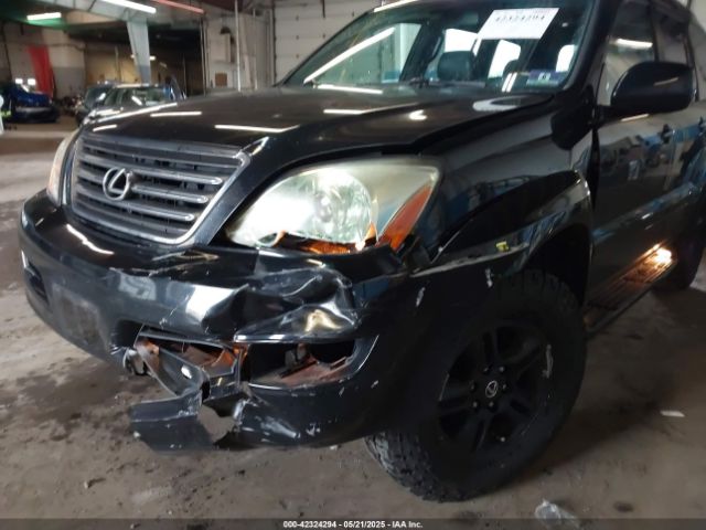 2007 LEXUS GX 470 JTJBT20XX70142162 Photo 5