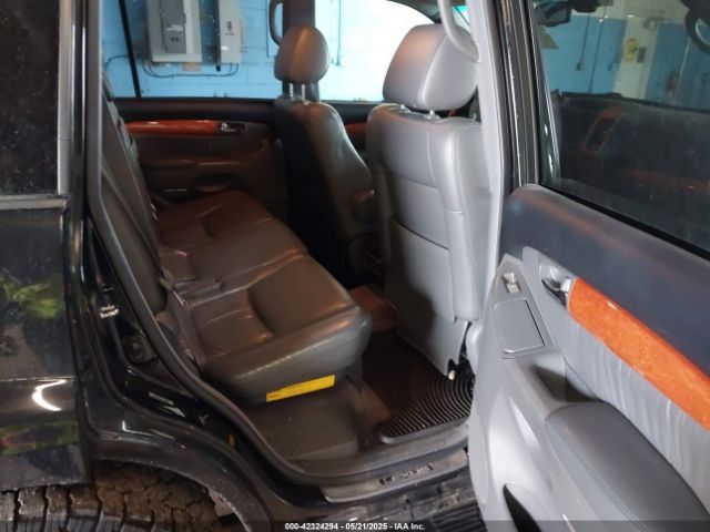 2007 LEXUS GX 470 JTJBT20XX70142162 Photo 7