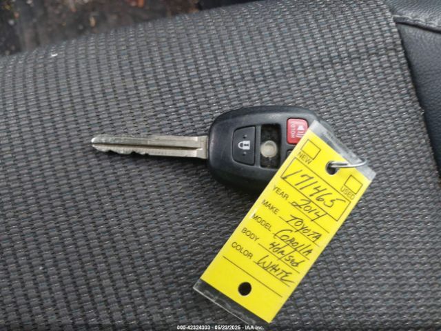 2T1BURHEXEC017550 Toyota Corolla L/le/le Plus/le Premium/s/s Plus/s Premium