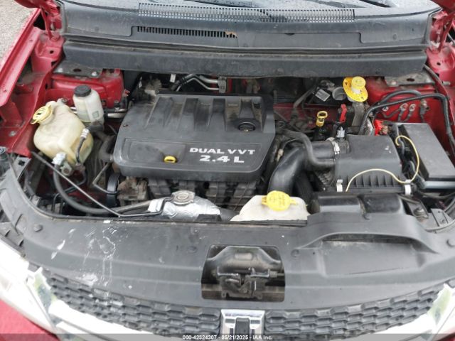 3C4PDCAB2FT577385 Dodge Journey Cvp/se Plus