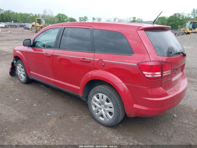 3C4PDCAB2FT577385 Dodge Journey Cvp/se Plus