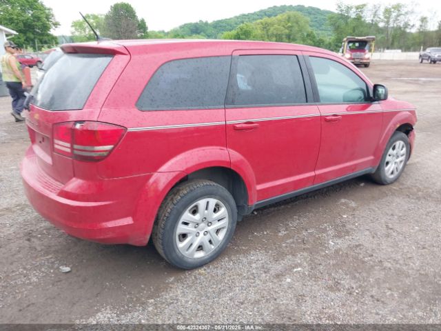 3C4PDCAB2FT577385 Dodge Journey Cvp/se Plus