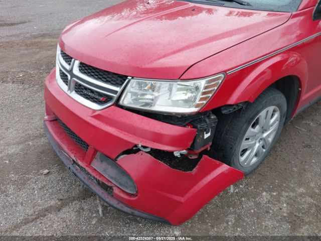 3C4PDCAB2FT577385 Dodge Journey Cvp/se Plus