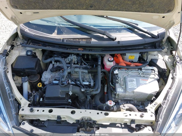 JTDKDTB30J1607632 Toyota 1nz-fxe+1lm