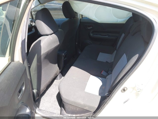 JTDKDTB30J1607632 Toyota 1nz-fxe+1lm