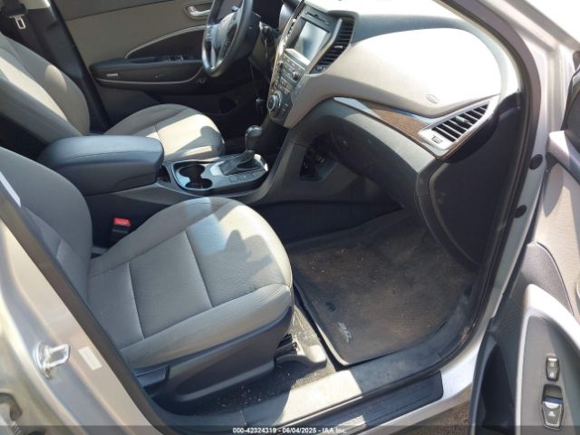 2018 HYUNDAI SANTA FE SPORT 5XYZUDLB7JG513919 Photo 4