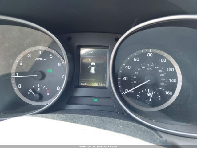 2018 HYUNDAI SANTA FE SPORT 5XYZUDLB7JG513919 Photo 6
