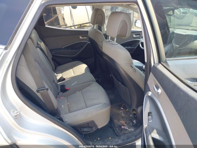 2018 HYUNDAI SANTA FE SPORT 5XYZUDLB7JG513919 Photo 7
