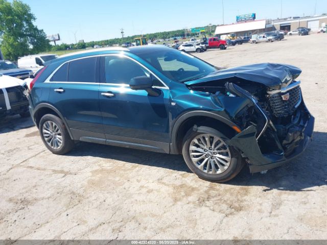 1GYFZCR47SF146106 Cadillac Xt4 Fwd Premium Luxury
