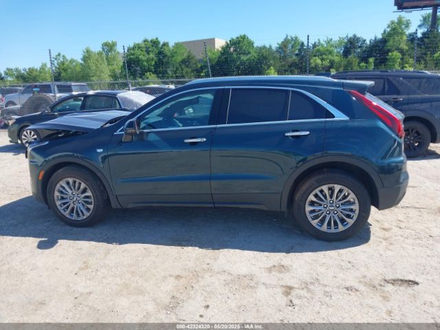 1GYFZCR47SF146106 Cadillac Xt4 Fwd Premium Luxury