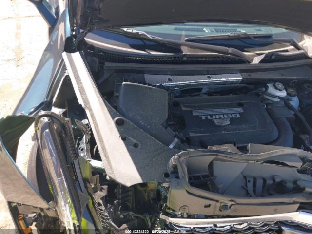 1GYFZCR47SF146106 Cadillac Xt4 Fwd Premium Luxury