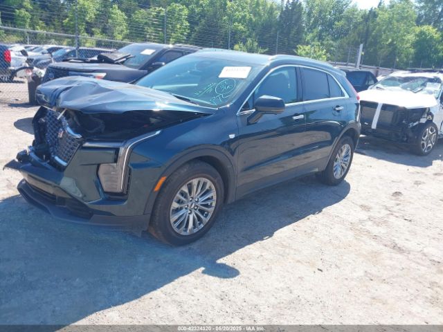 1GYFZCR47SF146106 Cadillac Xt4 Fwd Premium Luxury