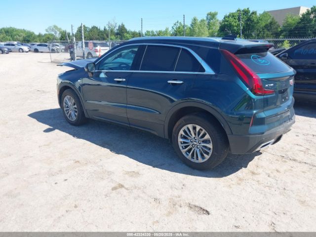 1GYFZCR47SF146106 Cadillac Xt4 Fwd Premium Luxury