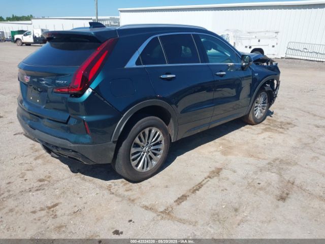 1GYFZCR47SF146106 Cadillac Xt4 Fwd Premium Luxury