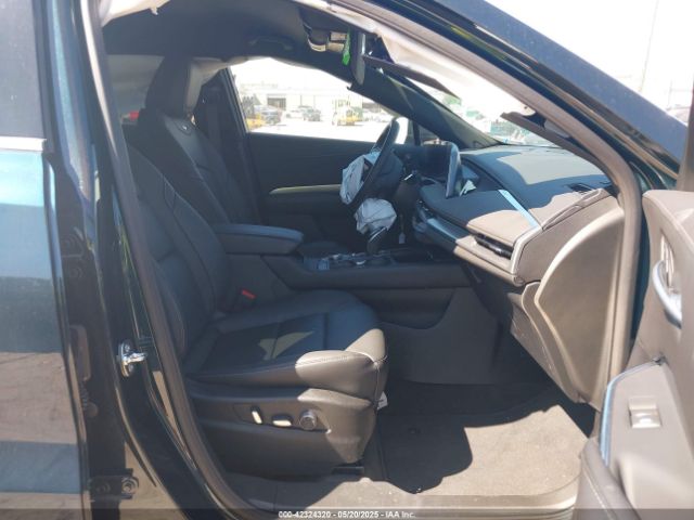 1GYFZCR47SF146106 Cadillac Xt4 Fwd Premium Luxury